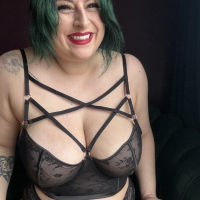 Greenhaired Willow Raven Lusankarner