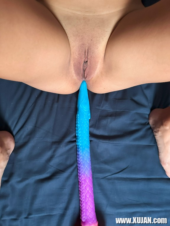 Hskayakan seqs khaghaliq Dragon Dildo tizer - Photo #662628