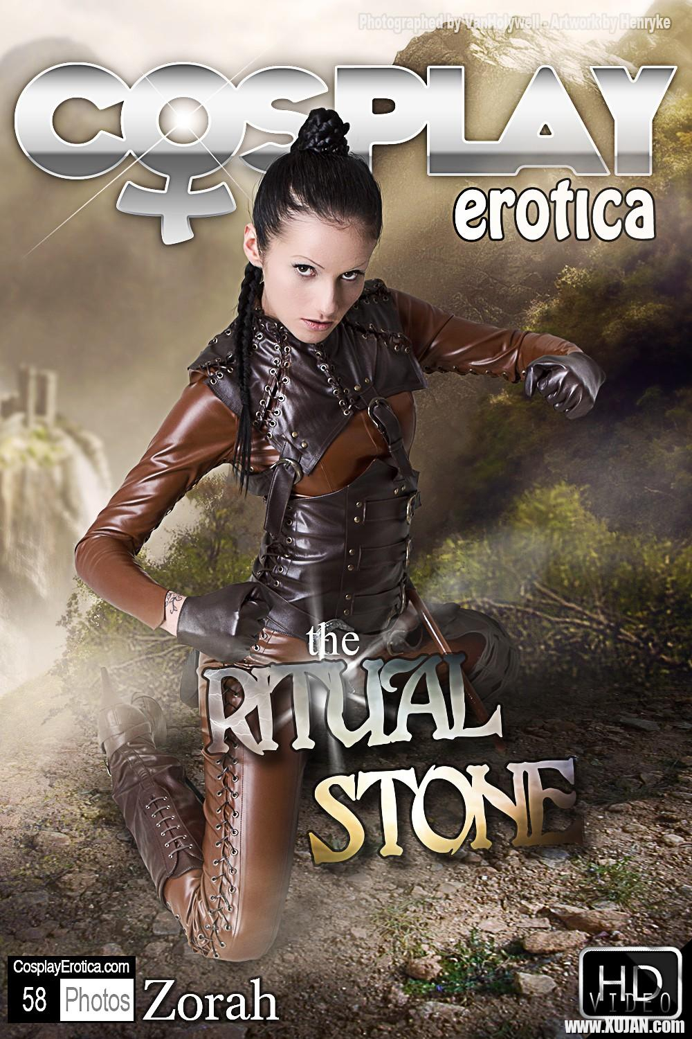 Stunning cosplayer Zorah makes your fantasy come true - Photo #664982