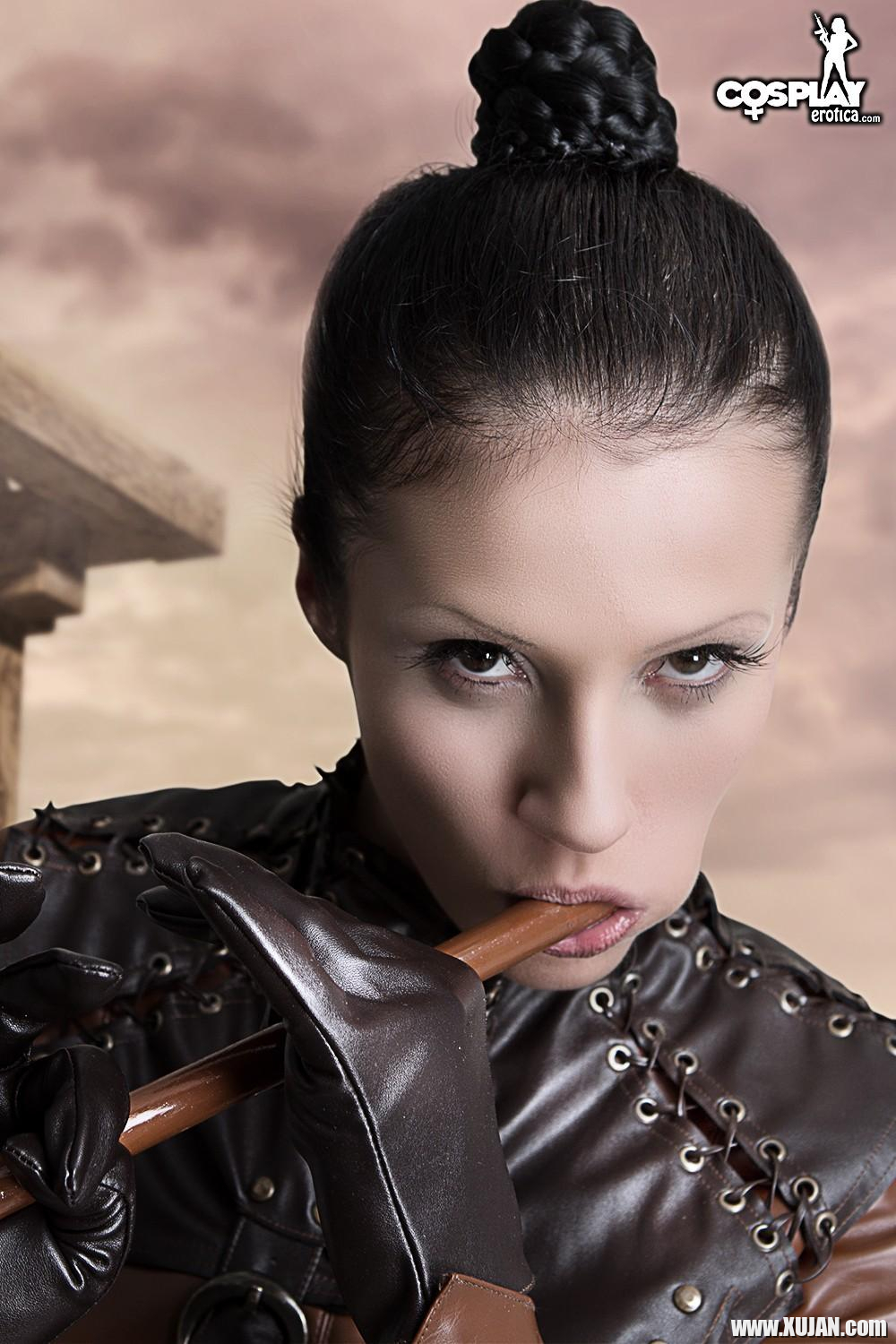 Stunning cosplayer Zorah makes your fantasy come true - Photo #664988