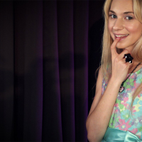 Young blondie Chanel Shortcake licked and dicked