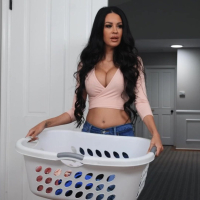 Wild bitches Liv Revamped and Jamie Michelle fucking same lucky dude