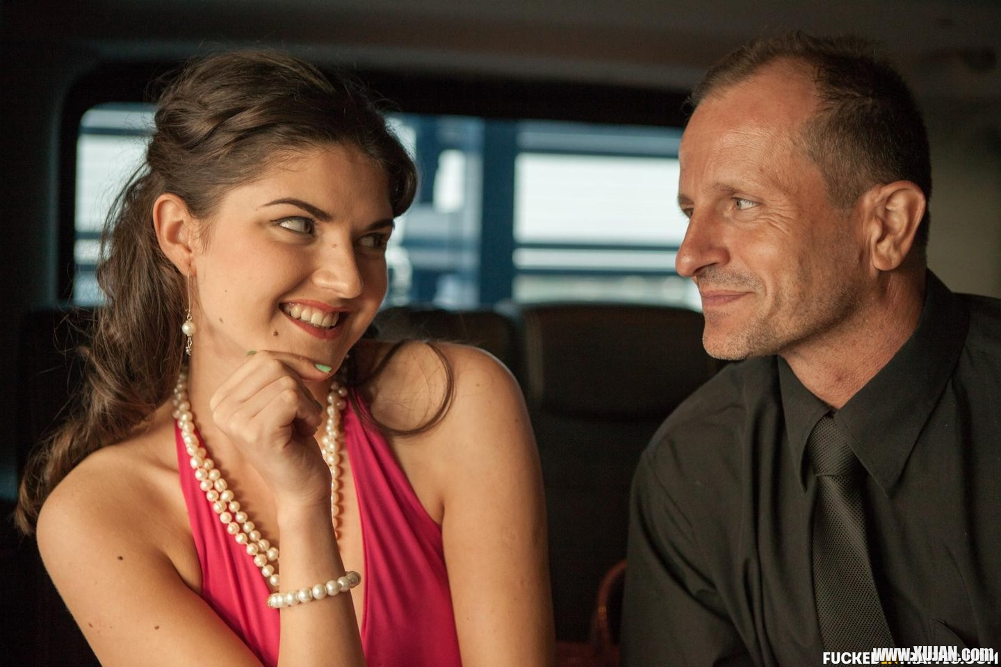 Francesca Dicaprio has intense Sex in the Car - Photo #670100