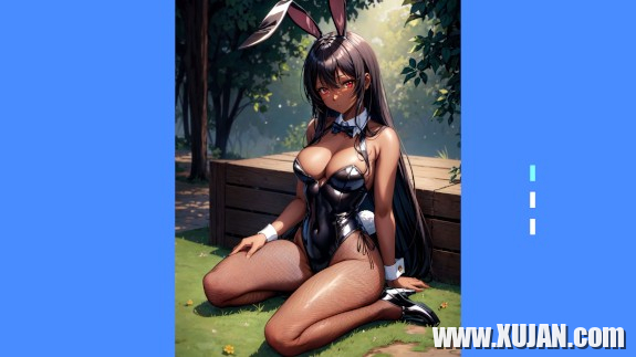 Hentai Bunny - Photo #677830