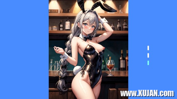 Hentai Bunny - Photo #677835