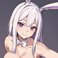 Mini Bun is your hentai waifu