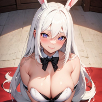 Mini Bun is your hentai waifu