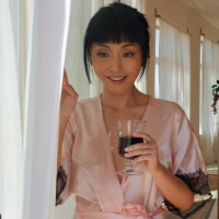 Asian hottie Marica Hase gets down and dirty with her black neighbor