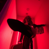 Hot vixen Emma Magnolia flashing her amazing sexy curves