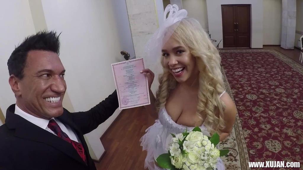 Hot Bride Briana Bounce screwed in POV Scene - Photo #684028