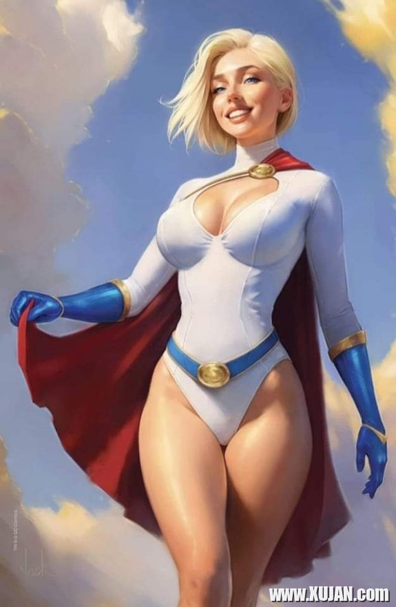 Superhero Girls - Photo #684855