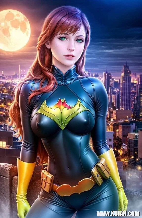 Superhero Girls - Photo #684862