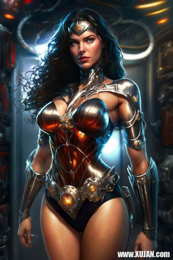 Superhero Girls - Photo #684863