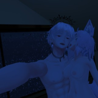 A thirsty catbitch wants my dick