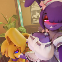 Bonnie FNAF Futa