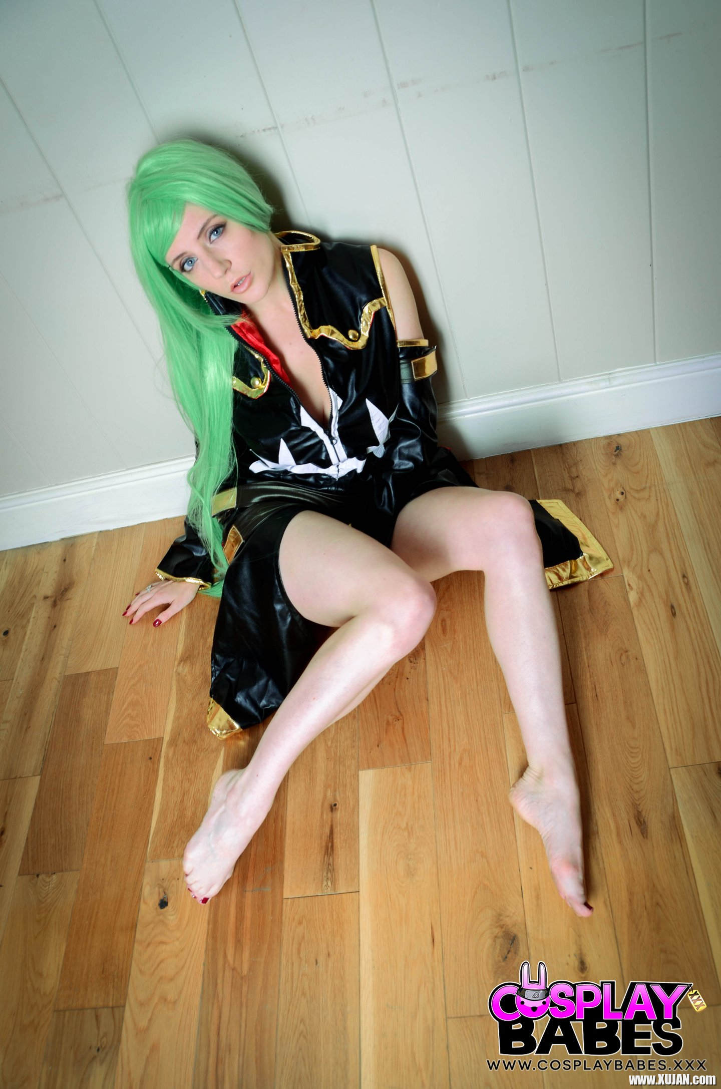 Hot Cosplayer Samantha Bentley reveals her Pussy - Photo #692082