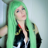 Hot Cosplayer Samantha Bentley reveals her Pussy