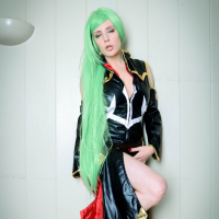 Hot Cosplayer Samantha Bentley reveals her Pussy