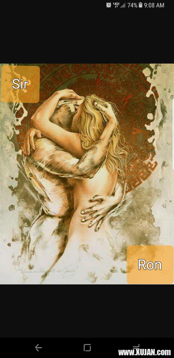 Art work of passion and beauty - Photo #692515