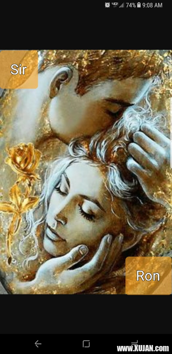 Art work of passion and beauty - Photo #692516