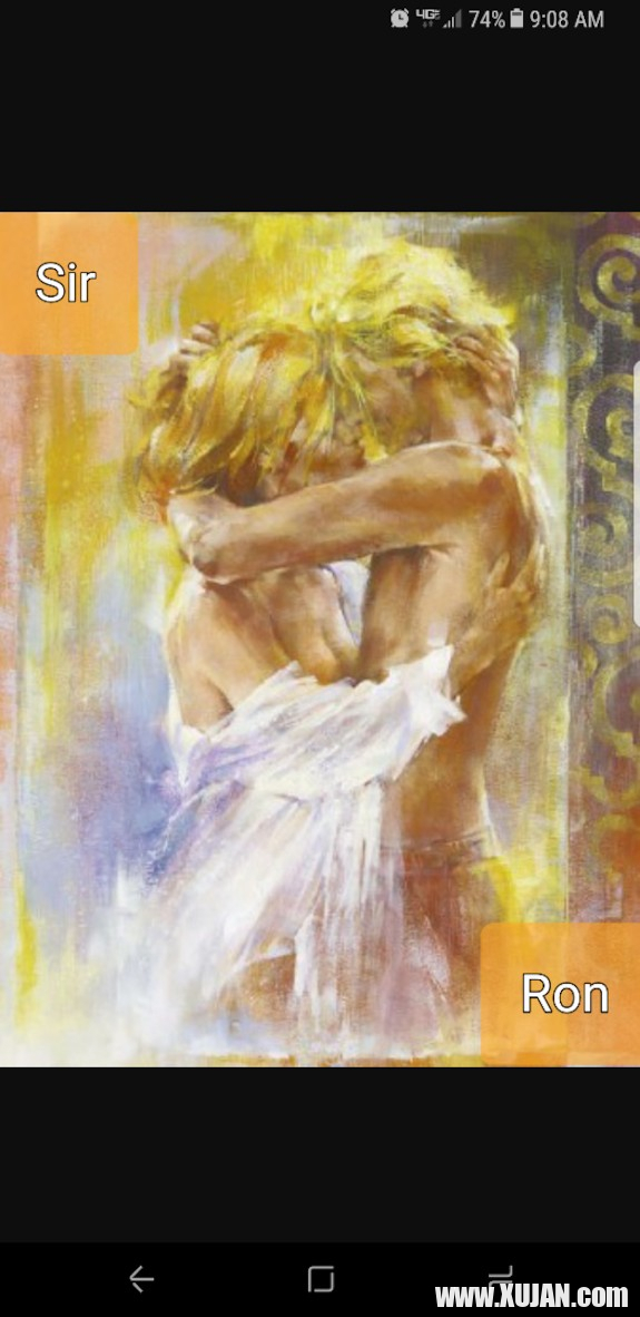 Art work of passion and beauty - Photo #692517