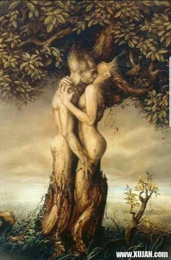 Art work of passion and beauty - Photo #692518
