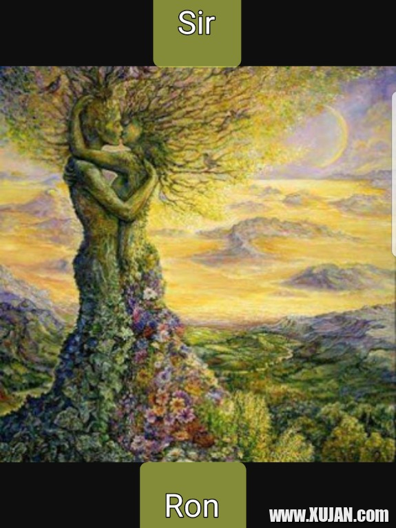 Art work of passion and beauty - Photo #692520
