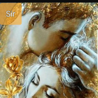 Art work of passion and beauty