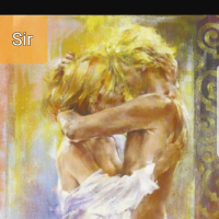 Art work of passion and beauty