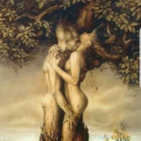 Art work of passion and beauty
