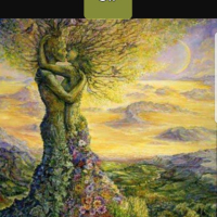 Art work of passion and beauty