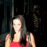 Brunette babe Natasha Nice showing off her sucking and riding skills