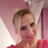 Julia Pink Pink bathrobe