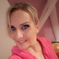 Julia Pink Pink bathrobe
