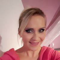 Julia Pink Pink bathrobe
