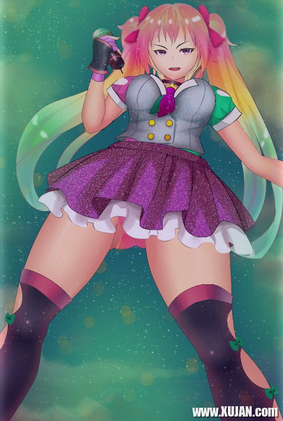 Deep Space Waifu Magic Remi - Photo #699808