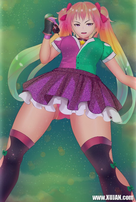 Deep Space Waifu Magic Remi - Photo #699809