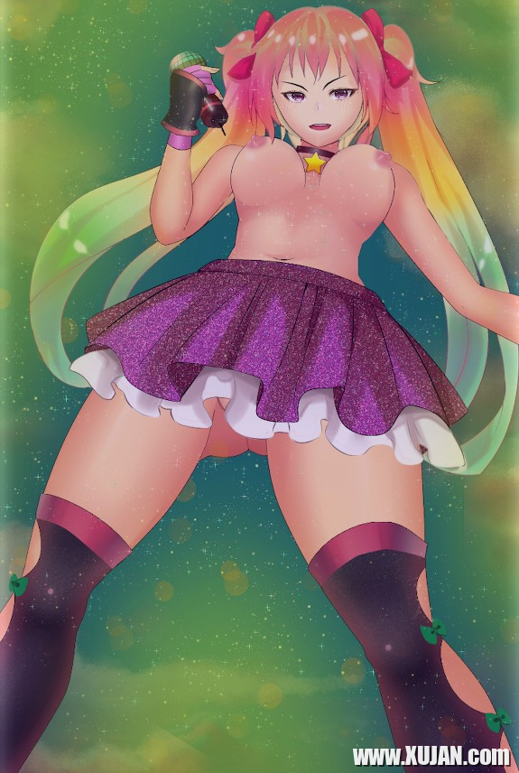 Deep Space Waifu Magic Remi - Photo #699810