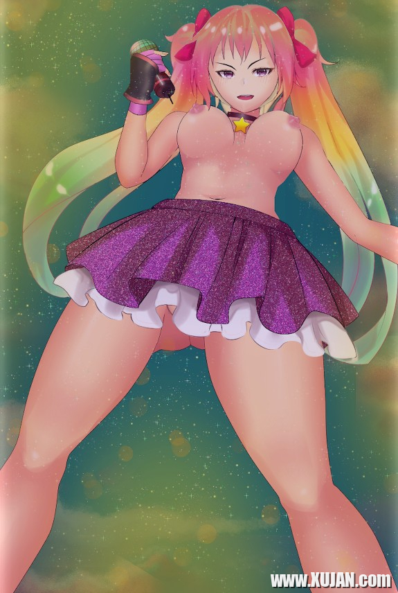 Deep Space Waifu Magic Remi - Photo #699811