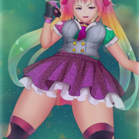 Deep Space Waifu Magic Remi