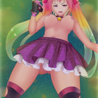 Deep Space Waifu Magic Remi
