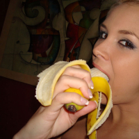 Sexy babe with huge boobs Sarah Vandella spreading her cunt
