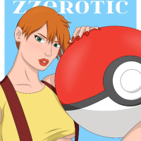 POKEacuteMON ZZEROTIC