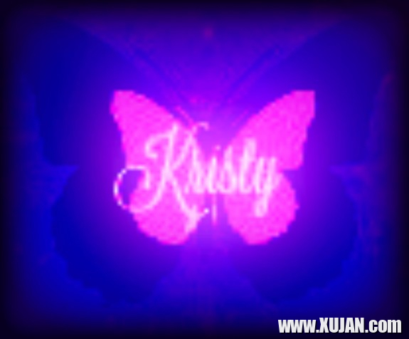 Butterfly Patch Logo acid washed neon - Photo #705620