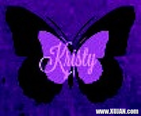 Butterfly Patch Logo acid washed neon - Photo #705621