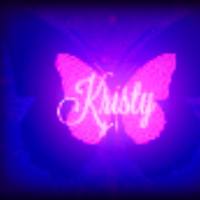 Butterfly Patch Logo acid washed neon