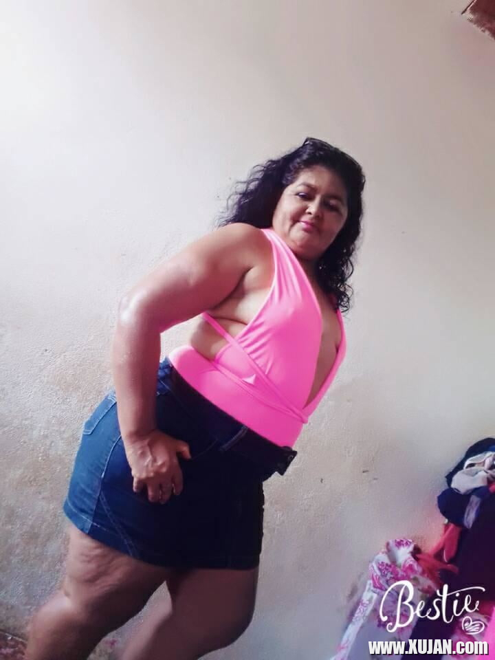 carmen rodriguez culona bbw mature granny ass - Photo #705695