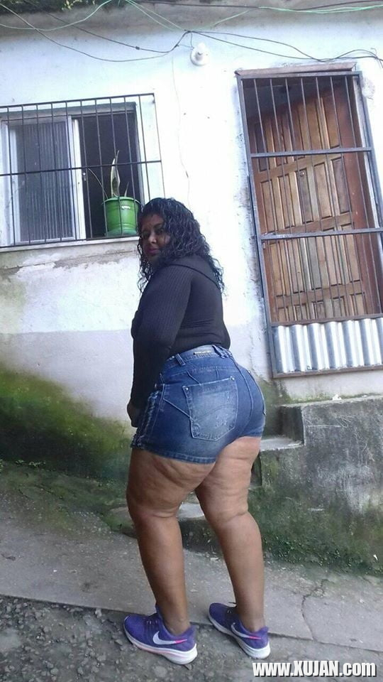 carmen rodriguez culona bbw mature granny ass - Photo #705697