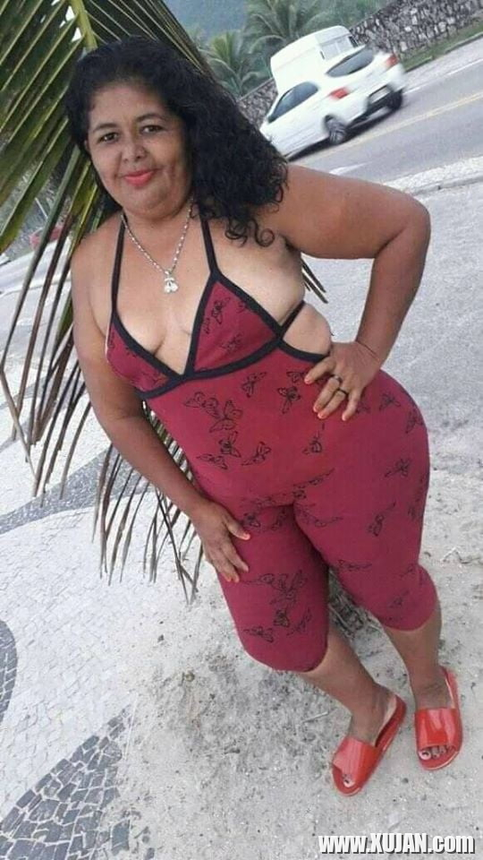 carmen rodriguez culona bbw mature granny ass - Photo #705711