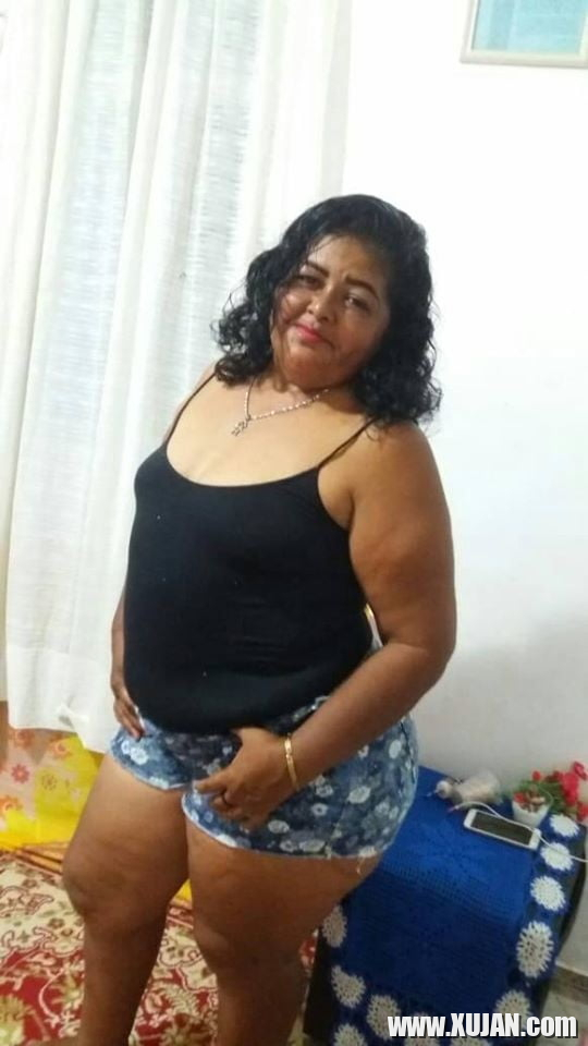 carmen rodriguez culona bbw mature granny ass - Photo #705720